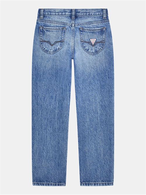 Jeans straight GUESS | L5YA02D5D70/EWOR